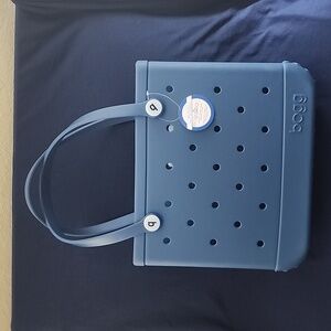 Original Bogg Bag in Navy blue